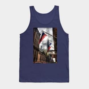 The Chrysler Building New York City Tank Top